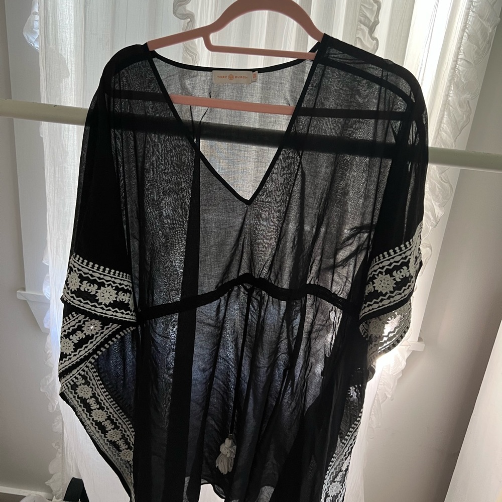 Tory Burch cover up